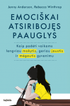 Emoci&scaron;kai atsiribojęs paauglys