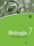 Biologija. Pirmasis pratybų sąsiuvinis 7 klasei (serija &bdquo;&Scaron;ok&ldquo;)