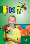 Bios 7. Biologijos vadovėlis 7 kl., I d.