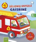 Dėlionių knygelė. Gaisrinė