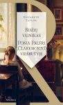 Rožių vainikas. Ponia Palfri "Claremonto" vie&scaron;butyje