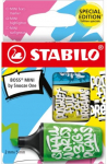 Teksto žymekliai BOSS MINI by Snooze One 3 sp.