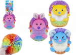 Puffle pets Mink&scaron;ti gyvūnėliai kamuoliukai Pastel 12 cm