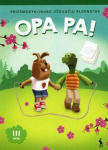 OPA PA! Prie&scaron;mokyklinuko užduočių bloknotas, 3 dalis