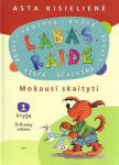 Labas, raide. Mokausi skaityti. 1 knyga
