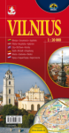 Vilnius. 1 : 20 000. Žemėlapis