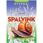 Gyvūnai. Spalvink. Vilkiuko užduočių knygelė