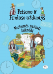 Petsono ir Finduso užduotys. Mokomės pažinti laikrodį