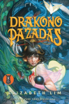 Drakono pažadas. &Scaron;e&scaron;ios rubininės gervės. 2 dalis