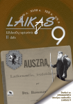 Laikas 9. Užduočių sąsiuvinis 9 kl., II d.
