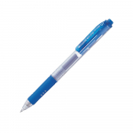 Automatinis ra&scaron;iklis PENTEL HYBRID GEL GRIP K157, 0,7 mm., mėlyna