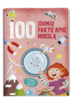 100 įdomių faktų apie mokslą. Daugiau kaip 150 lipdukų