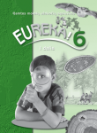 EUREKA! Užduočių sąs. 6 kl. I dalis