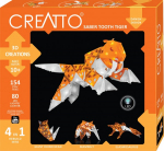 Mokomasis rinkinys CREATTO SABER TOOTH T