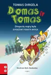 Domas ir Tomas. Dingusių rogių byla