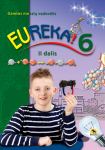 Eureka! 6. Gamtos mokslų vadovėlis 6 kl., II d.