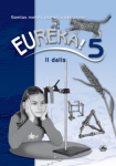 EUREKA! Užduočių sąs. 5 kl. II dalis