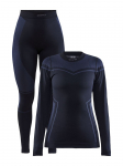 CRAFT Core Dry Fuseknit Set Women's komplektas