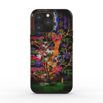 HAPPY365 MagSafe Compatible Case for iPhone 16 Pro Max - Secret Garden
