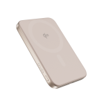 C&C by Epico UltraPack EM51 Qi2 (15W) MagSafe Compatible Wireless Powerbank (5 000 mAh) - Desert Titanium