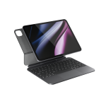 Epico UltraBoard EK40 Backlit Aluminum Keyboard for iPad Pro 12.9" (2018-2020, M1-M2)/Air 13" (M2-M4)