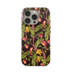 Burga Tough MagSafe Compatible Case For iPhone 16 Pro - Manga