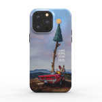 HAPPY365 MagSafe Compatible Case for iPhone 16 Pro Max - Celebrate Everything Everyday Forever