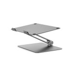 Alogic Elite Adjustable Laptop Riser &ndash; Space Grey