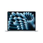 MacBook Air 15" Liquid Retina M4 10-core CPU 10-core GPU/16GB/256GB/Sky Blue/INT