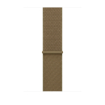 Apple Watch 46mm Olive Sport Loop