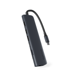 Epico Multimedia Hub 7-in-1 - Midnight