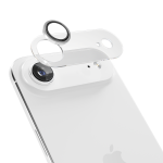 Epico Aluminum Camera Lens Protector for iPhone Air - Silver