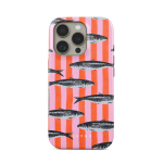 Burga Tough MagSafe Compatible Case For iPhone 16 Pro Max - Del Mar