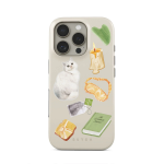 Burga Tough MagSafe Compatible Case For iPhone 16 Pro Max - Soft Era