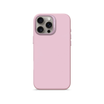 Decoded AntiMicrobial Silicone MagSafe Compatible Backcover for iPhone 16 Pro Max - Lilac