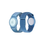 Mobile Origin AirTag Strap - Blue