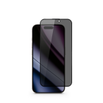 iDeal by Epico 3D+ Privacy Glass for iPhone 14 Pro/15/16