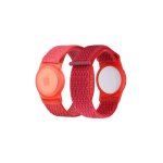 Mobile Origin AirTag Strap - Red