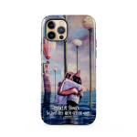 HAPPY365 MagSafe Compatible Case for iPhone 16 Pro Max - Embrace Me Stronger So I Don't Feel We&rsquo;re Getting Older