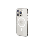 iDeal by Epico MagSafe Compatible Hero Case for iPhone 16 Pro Max - Transparent
