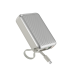 Epico UltraPack EP25 Powerbank (20 000 mAh) - Grey