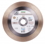 Distar Edge 7D 200mm Deimantinis diskas plytelių pjovimui kampu