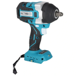 Dedra DED7166 Akumuliatorinis be&scaron;epetėlis smūginis veržliasūkis 850 Nm, 18V