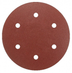 Dedra DED7749C1 &Scaron;lifavimo popierius 225mm, 5vnt., 80gr.