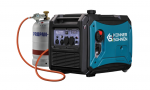 Konner-Sohnen KS 4000iEG S Benzininis/dujinis inverterinis generatorius 4000W, 230V