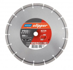 350x20mm Deimantinis pjovimo diskas betonui NORTON Clipper PRO BETON