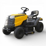 POWERED BY STIGA Limited Edition 12.5 Vejos traktoriukas 5,8kW, 98cm