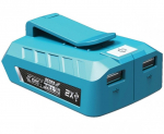 DEDRA DED7003 Powerbank  Akumuliatoriaus adapteris SAS + ALL
