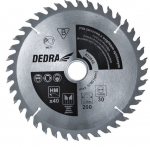 Dedra H30540 Pjovimo diskas medienai 305x30mm 40dantų
