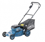 Dedra DED6997X Akumuliatorinė vejapjovė 2x18V